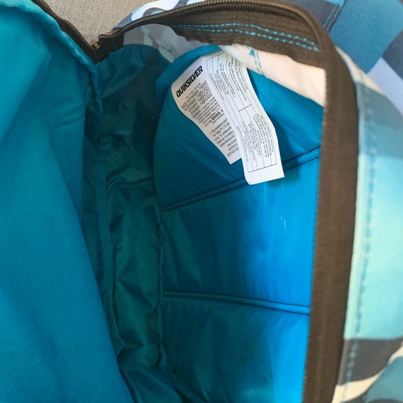 Quicksilver backpack - Picture 3 of 4